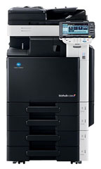 Ремонт МФУ Konica Minolta Bizhub C220